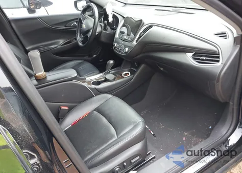 2016 Chevrolet Malibu Premier из США, поврежденный, VIN 1G1ZH5SX0GF324377